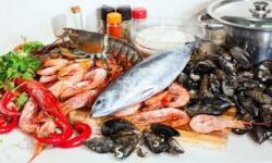 Essaouira poissons dar taliwint marrakech