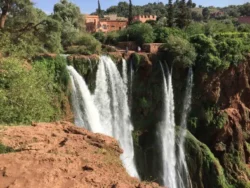 OUZOUD dar taliwint marrakech