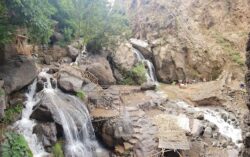waterfalls IMLIL DAR TALIWINT MARRAKECH