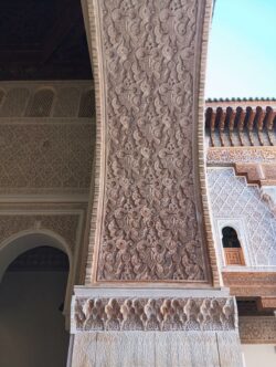 Medersa detail 3 riaddartaliwint