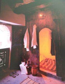Medersa Ben Youssef chambre dataliwint marrakech
