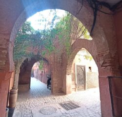 Medina marrakech Riaddartaliwint