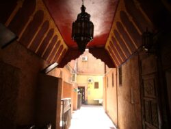 Medina marrakech derb riaddartaliwin
