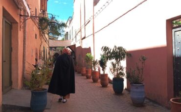 Medina riaddartaliwint marrakech
