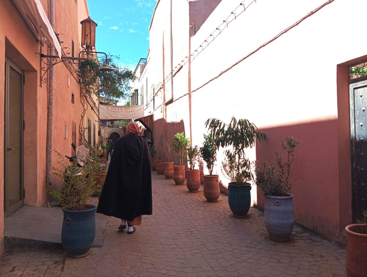 Medina riaddartaliwint marrakech