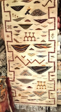 Tapis Akhnif Dune Galerie marrakech Akhnif Dar Taliwint marrakech.jpg 3