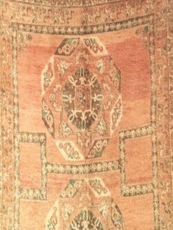 Tapis Boujaâd Dune Galerie Marrakech Boujaad dar taliwint marrakech