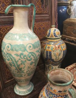 Cruche Tafilalet Dune Galerie Marrakech Dune Galerie Cruche Tafilalet Marrakech Dar Taliwint