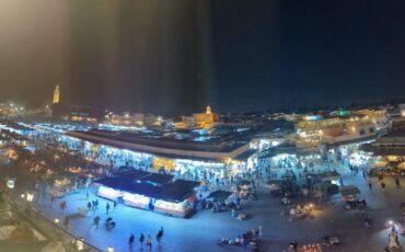 Jemaa el fna pano riaddartaliwint