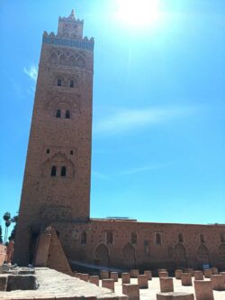 Koutoubia marrakech F9 riaddartaliwint