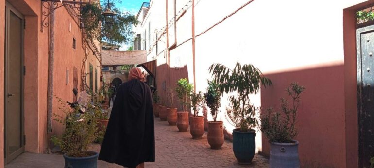 Medina riaddartaliwint marrakech