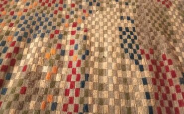 Tapis Dune Galerie Dar Taliwint Marrakech 2