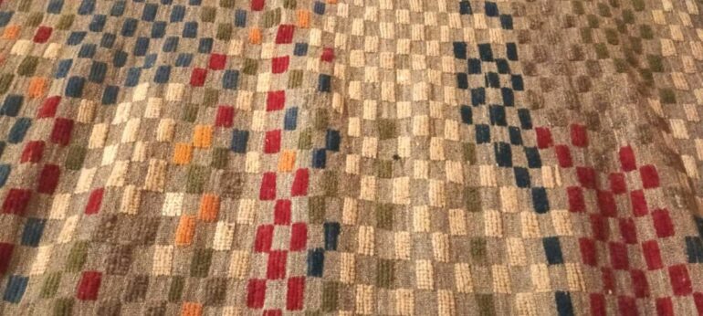 Tapis Dune Galerie Dar Taliwint Marrakech 2