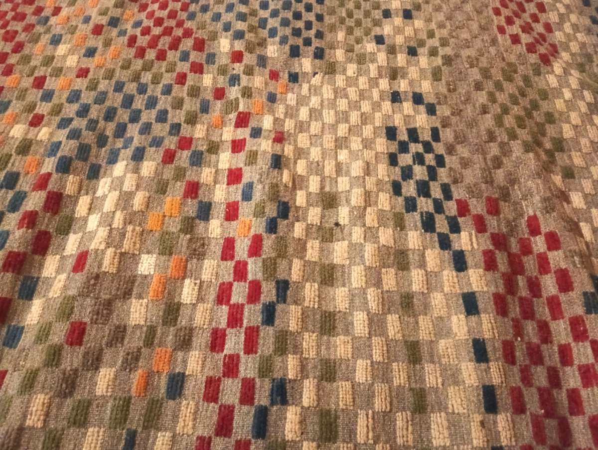 Tapis Dune Galerie Dar Taliwint Marrakech 2
