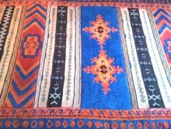 Tapis Glaoua Riad Dar Taliwint Marrakech Tapis dar taliwint marrakech
