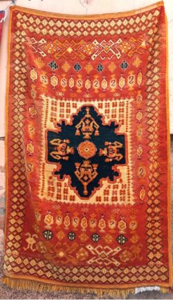 Tapis Tazenakht Dune Galerie Marrakech Tazenakht classique dar Taliwint Marrakech