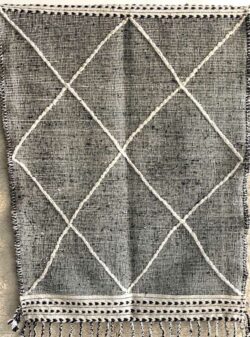 Tapis Zanafi Marrakech Zanafi dar taliwint Marrakech