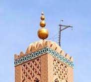 sphères koutoubia marrakech