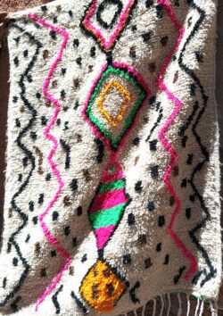 tapis Azilal Dune Galerie Marrakech Dar Taliwint tapis Azilal Dune Galerie Marrakech Dar Taliwint (2)