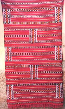 Tapis Zemmour Dune Galerie Marrakech zemmour dar taliwint marrakech