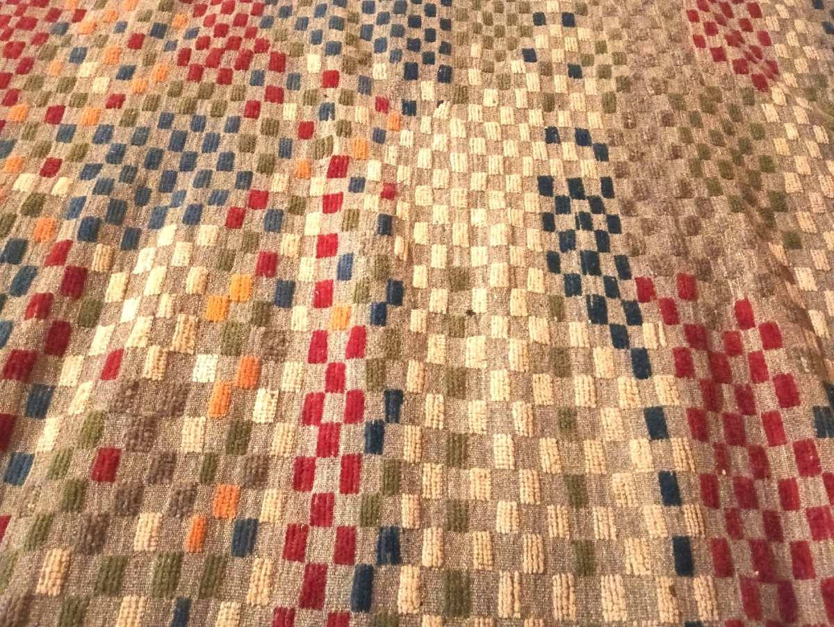 Boujaad rug Dune Galerie riad dar Taliwint Marrakech