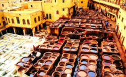 Fès. Tanneurs. Riad dar taliwint marrakech Fes. Tanneurs. Riad dar taliwint marrakech