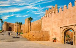 Rabat kasbah des Oudayas Dar taliwint marrakech Kasbah Udayas Rabat Dar taliwint marrakech