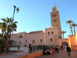Marrakech La Koutoubia Dar Taliwint Koutoubia marrakech F10 riaddartaliwint
