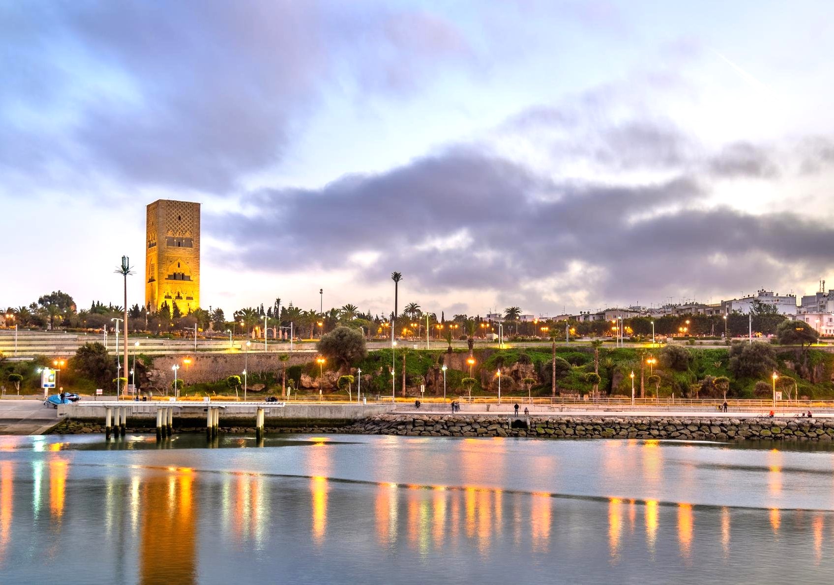 Rabat. Riad dar taliwint Marrakech