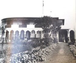 Rabat, French Residence 1920 Dar Taliwint Marrakech