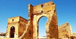 Fès Tombeaux Mérinides Dar Taliwint Marrakech Tombeaux Merinides Fès Dar Taliwint Marrakech