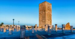 Rabat Tour Hassan Tour Hassan Rabat Dar taliwint Marrakech