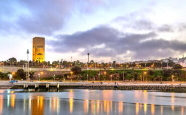 Rabat. Riad dar taliwint Marrakech