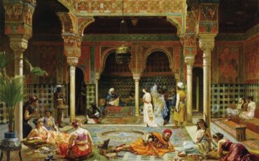 Baratti la nouvelle favorite riad Dar Taliwint