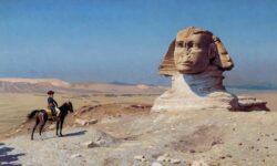 Bonaparte Jean Léon Gérôme Dar Taliwint Marrakech
