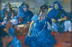 Feast in Telouet Majorelle Dar Taliwint Marrakech
