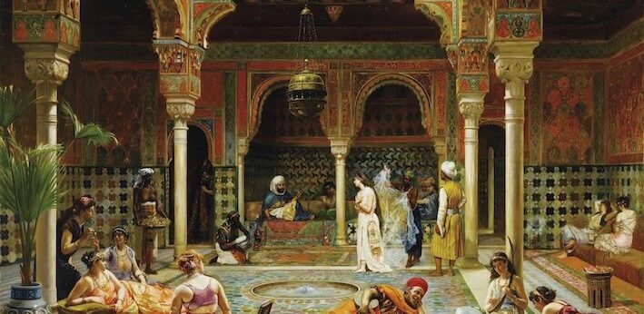 Filippo Baratti La nouvelle favorite Dar Taliwint marrakech