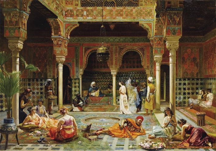 Filippo Baratti La nouvelle favorite Dar Taliwint marrakech