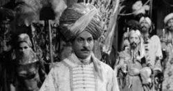 The bourgeois gentleman Mamamouchi Dar Taliwint Marrakech 