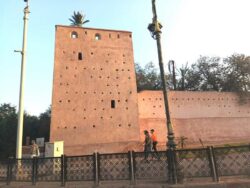 Bab Nkob Gueliz Marrakech Dar Taliwint