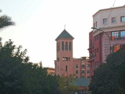 Eglise Gueliz Marrakech Dar Taliwint Eglise Gueliz Marrakech Dar Taliwint