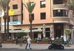 Gueliz 3 Marrakech dar Taliwint