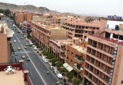 Gueliz 4 Marrakech Dar Taliwint