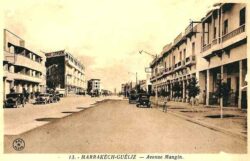 Gueliz Marrakech Dar Taliwint Marrakech