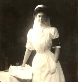 Inès de Bourgoing 1907 Dar Taliwint Marrakech