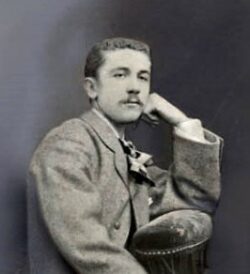 Hubert Lyautey en 1877 Dar Taliwint Marrakech