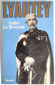 Lyautey Le Révérend Dar taliwint