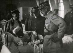 Lyautey Ministre de la Guerre Dar Taliwint Marrakech