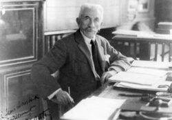 Lyautey à Thorey en 1930 Dar Taliwint Marrakech