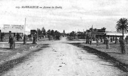 Marrakech Gueliz 1916 Dar Taliwint Marrakech Gueliz 1916 Dar Taliwint